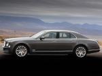 Bentley Mulsanne Mulliner Driving Spec 2012 года